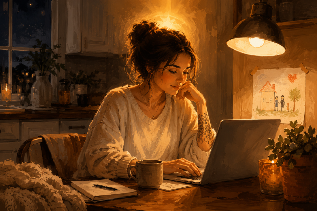The Single Mom Hustler: Building a Legacy on No Sleep and a Whole Lot of Faith