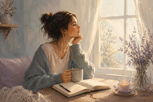 The Quiet One: Your Faith Doesn't Have to Be Loud to Be Real