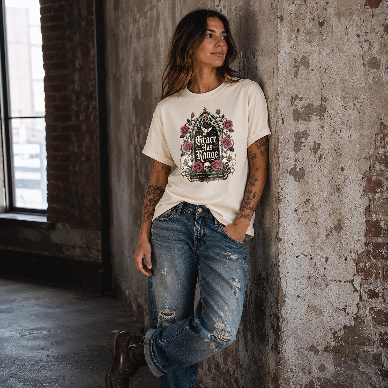 Grunge Faith