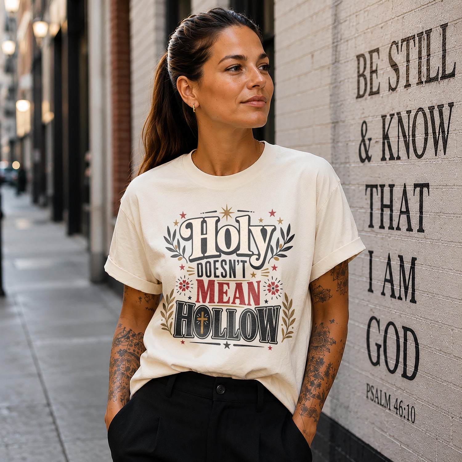 Street Faith