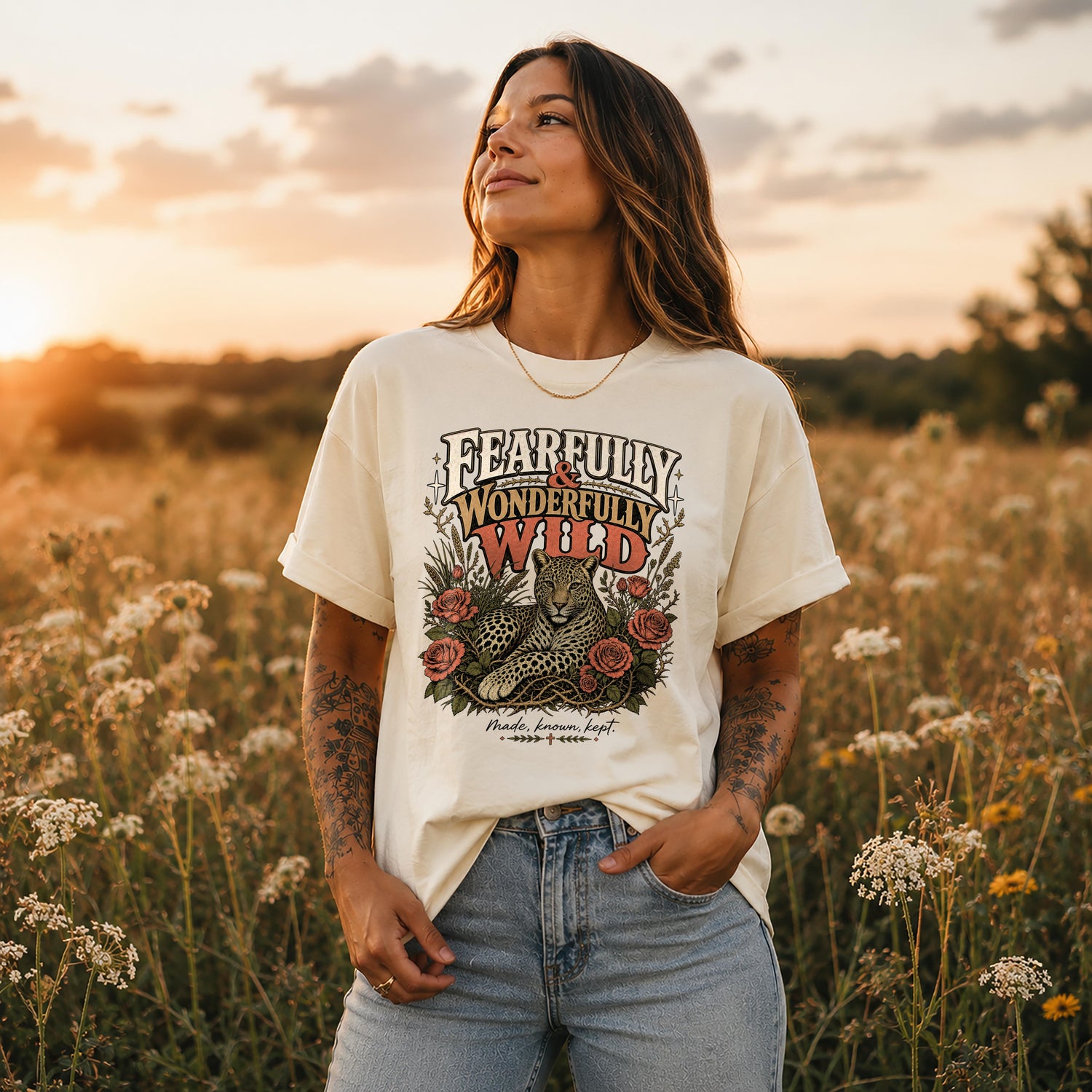 Wild Faith